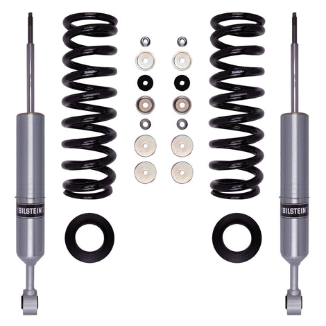 B8 6112 Kit <br>07-21 Toyota Tundra, 08-22 Toyota Sequoia