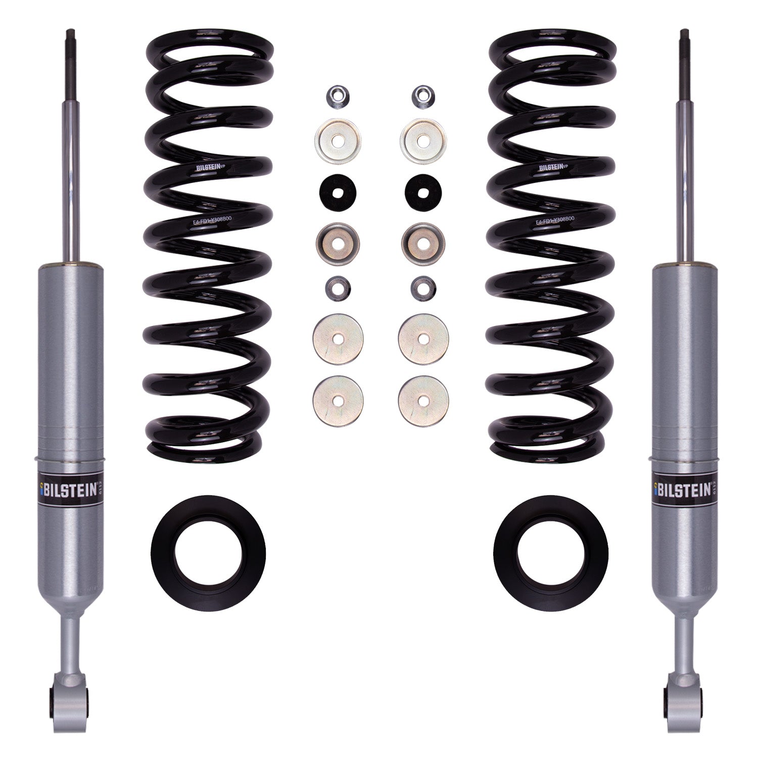 B8 6112 Kit <br>07-21 Toyota Tundra, 08-22 Toyota Sequoia