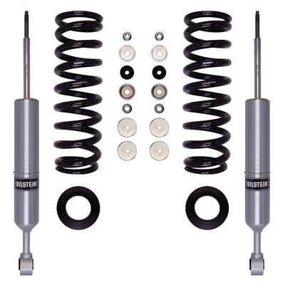 B8 6112 Kit <br>07-21 Toyota Tundra, 08-22 Toyota Sequoia