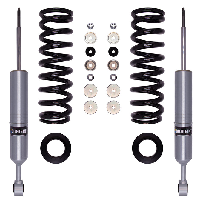 B8 6112 Kit <br>07-21 Toyota Tundra, 08-22 Toyota Sequoia