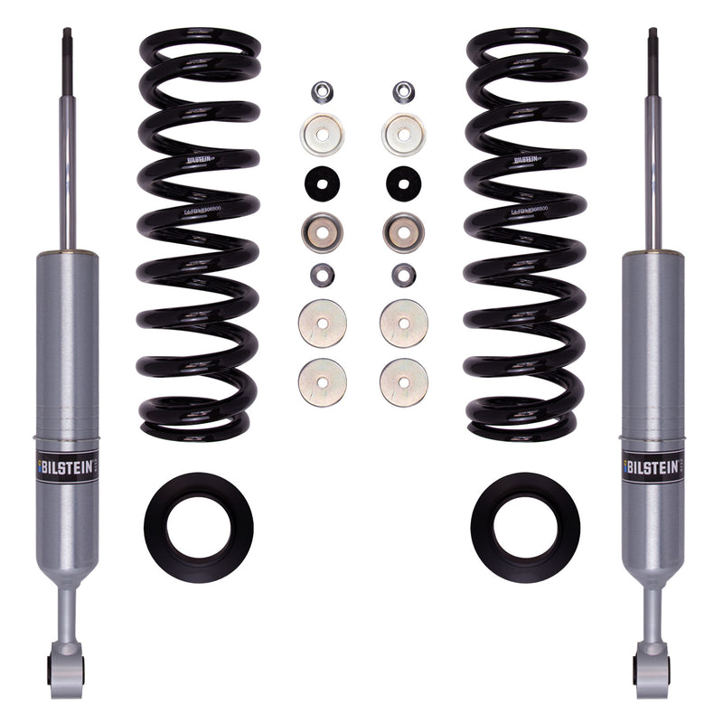 B8 6112 Kit <br>07-21 Toyota Tundra, 08-22 Toyota Sequoia