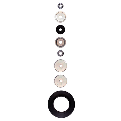 B8 6112 Kit <br>07-21 Toyota Tundra, 08-22 Toyota Sequoia
