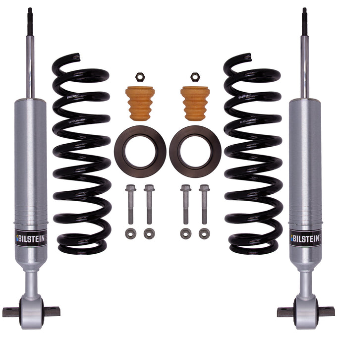 B8 6112 Series Front Suspension Kit <br>15-20 Ford F-150
