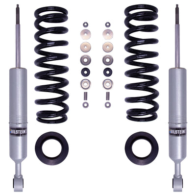 B8 6112 Series 08-11/13-20 Front Suspension Kit <br>13-21 Toyota Land Cruiser