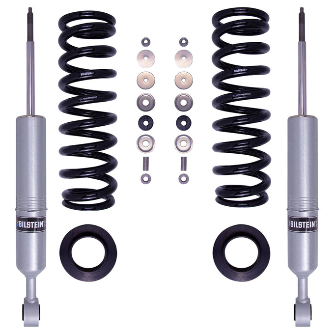 B8 6112 Series 08-11/13-20 Front Suspension Kit <br>13-21 Toyota Land Cruiser