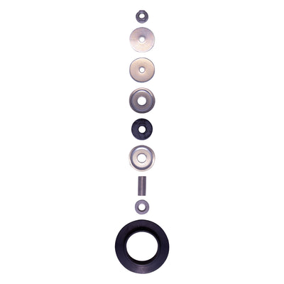 B8 6112 Series 08-11/13-20 Front Suspension Kit <br>13-21 Toyota Land Cruiser