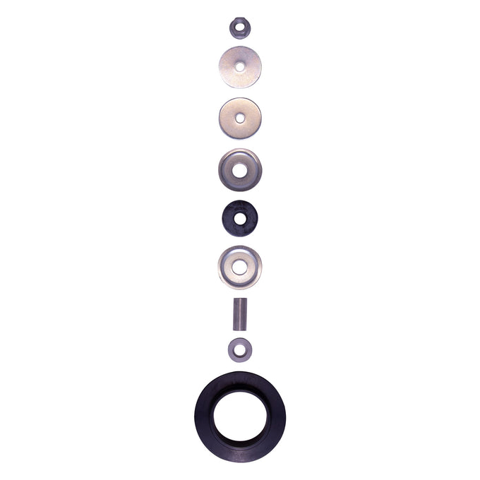 B8 6112 Series 08-11/13-20 Front Suspension Kit <br>13-21 Toyota Land Cruiser