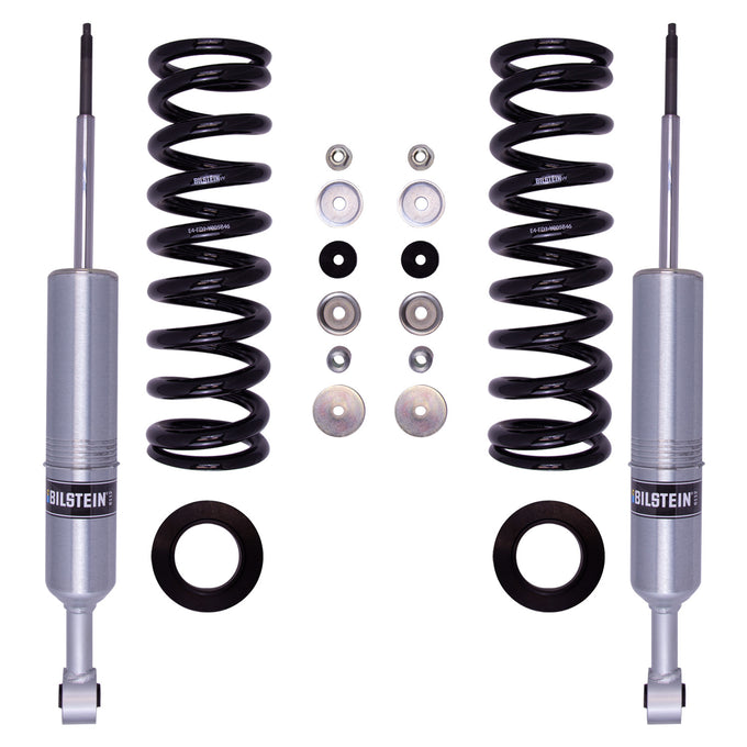 B8 6112 Front Suspension Kit <br>07-09 Toyota FJ Cruiser, 03-09 Lexus GX470