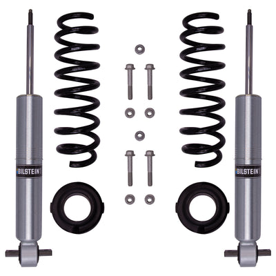 B8 6112 60mm Shock Absorber Suspension Kit - Front <br>21-24 Ford Bronco