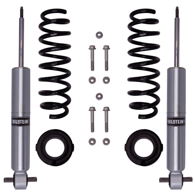 B8 6112 60mm Shock Absorber Suspension Kit - Front <br>21-24 Ford Bronco