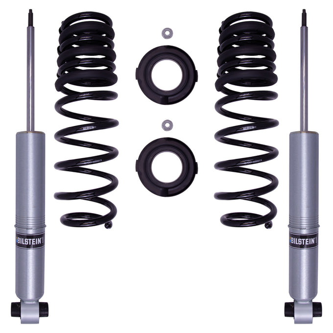B8 6112 60mm Shock Absorber Suspension Kit - Rear <br>21-24 Ford Bronco