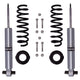 B8 Front Suspension Kit Lift Height 0.8-3.6in <br>21-24 Ford Bronco