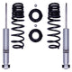 B8 6112 60mm Shock Absorber Suspension Kit - Rear <br>21-24 Ford Bronco
