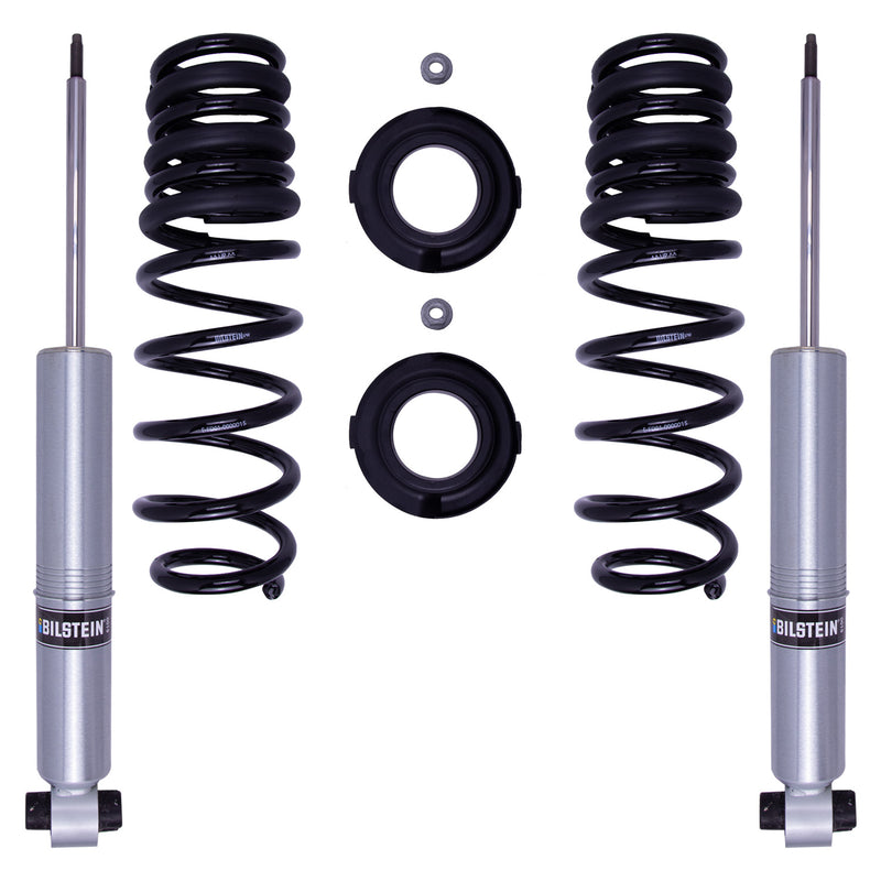 B8 6112 60mm Shock Absorber Suspension Kit - Rear <br>21-24 Ford Bronco