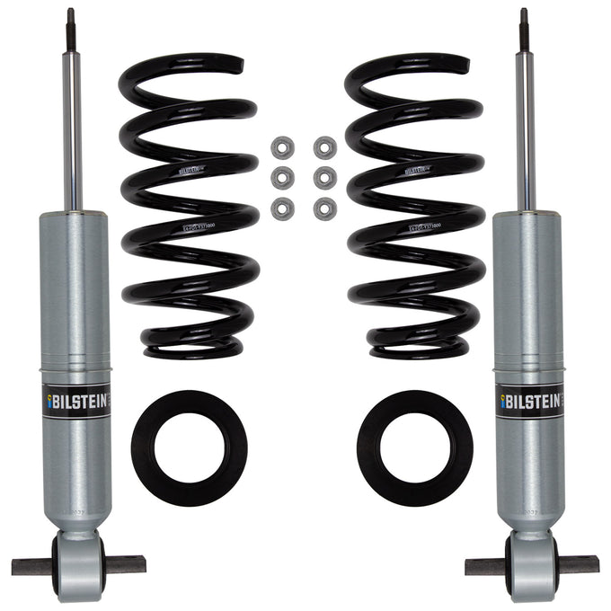 B8 6112 Series Front Suspension Kit <br>07-13 ChevySilverado 1500