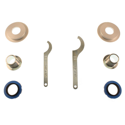 B16 Front and Rear Performance Suspension System <br>00-06 Audi TT Quattro, 2004 Volkswagen R32