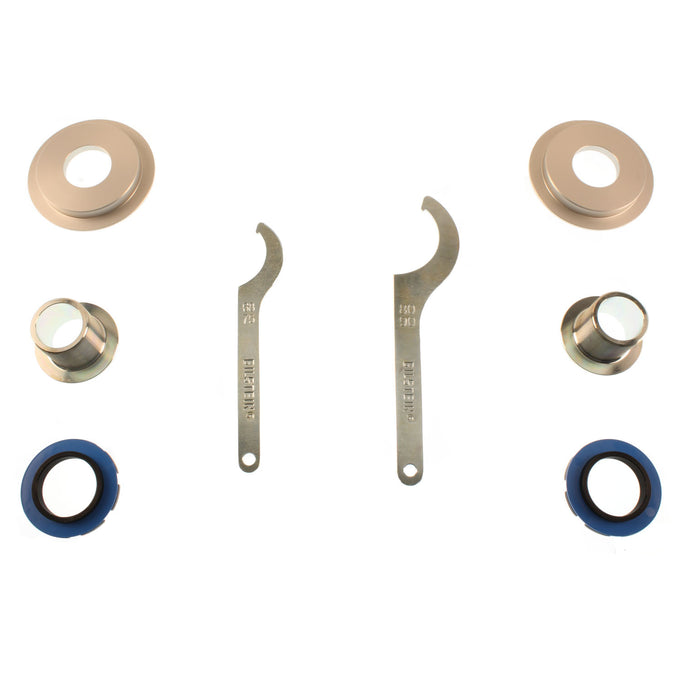 B16 Front and Rear Performance Suspension System <br>00-06 Audi TT Quattro, 2004 Volkswagen R32