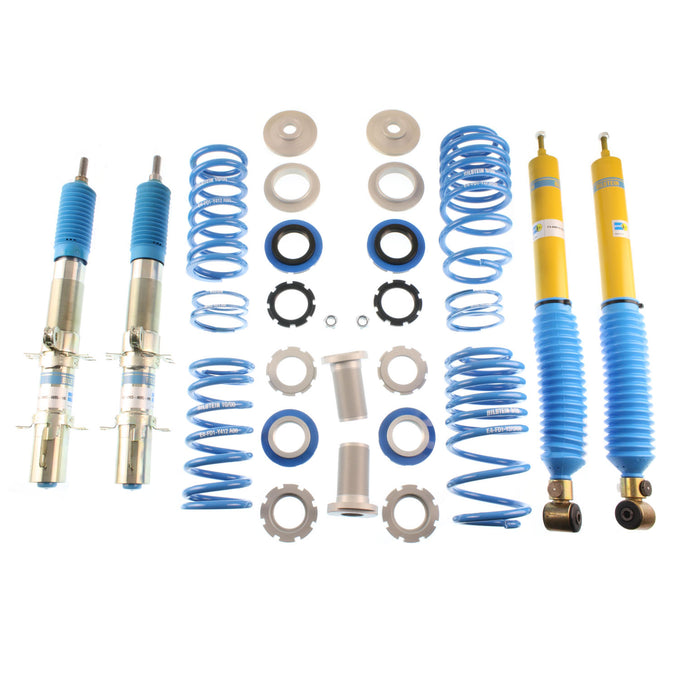 B16 Front and Rear Performance Suspension System <br>00-06 Audi TT