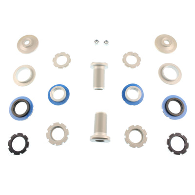 B16 Front and Rear Performance Suspension System <br>00-06 Audi TT