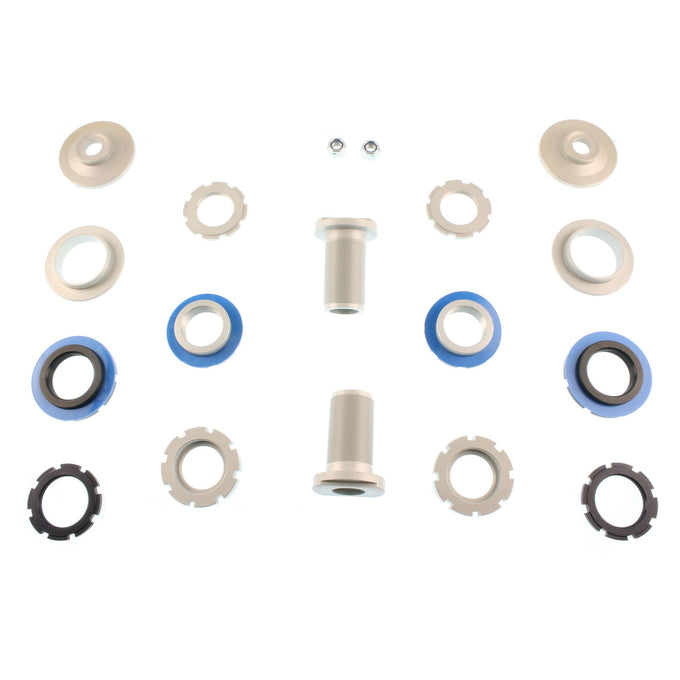 B16 Front and Rear Performance Suspension System <br>00-06 Audi TT