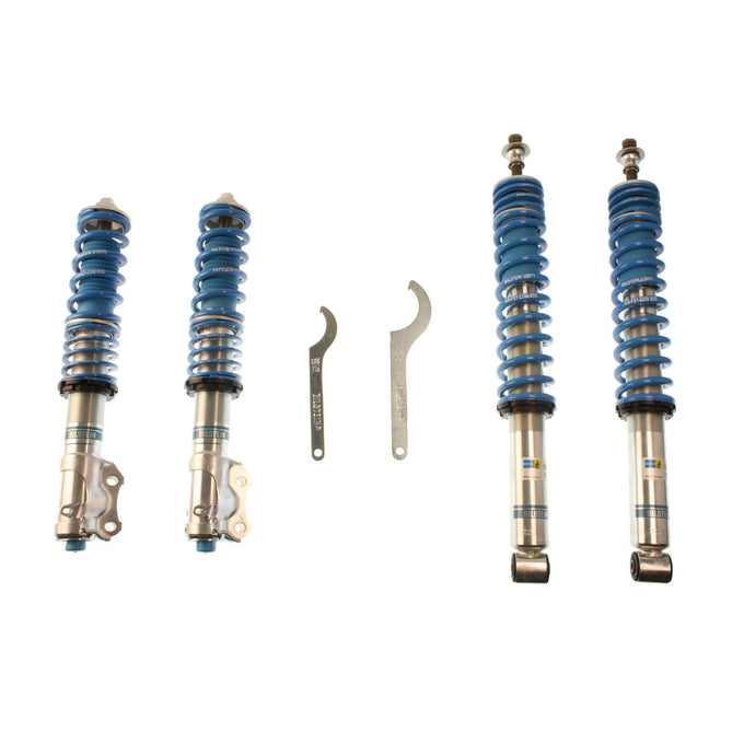 B16 Front and Rear Performance Suspension System <br>85-99 Volkswagen Golf Jetta