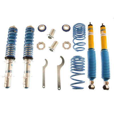B16 Front and Rear Performance Suspension System <br>98-10 Volkswagen Beetle, 99-06 Volkswagen Golf