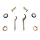B16 Front and Rear Performance Suspension System <br>98-10 Volkswagen Beetle, 99-06 Volkswagen Golf