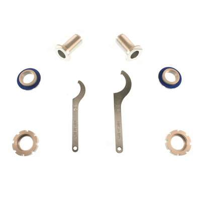 B16 Front and Rear Performance Suspension System <br>98-10 Volkswagen Beetle, 99-06 Volkswagen Golf