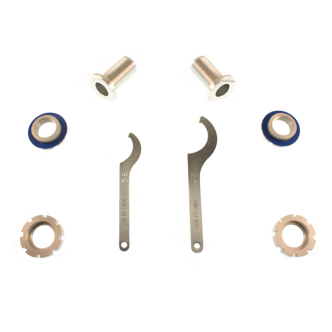 B16 Front and Rear Performance Suspension System <br>98-10 Volkswagen Beetle, 99-06 Volkswagen Golf