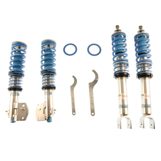 B16 Front and Rear Performance Suspension System <br>03-06 Mitsubishi Lancer