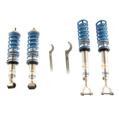 B16 Front and Rear Performance Suspension System <br>00-05 Volkswagen Passat, 98-04 Audi A6 Quattro