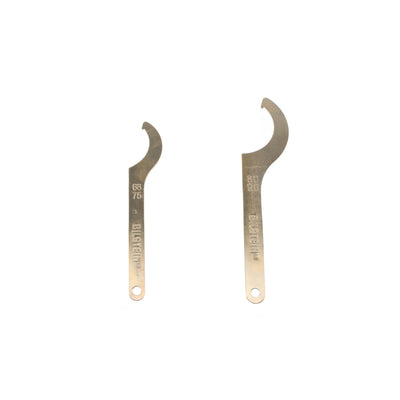 B16 Front and Rear Performance Suspension System <br>97-03 BMW 540i, 00-03 BMW M5