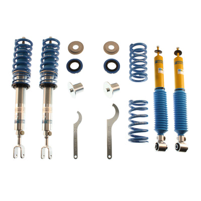 B16 Front and Rear Performance Suspension System <br>04-09 Audi S4, 07-08 Audi RS4