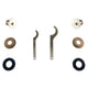 B16 Front and Rear Performance Suspension System <br>04-09 Audi S4, 07-08 Audi RS4