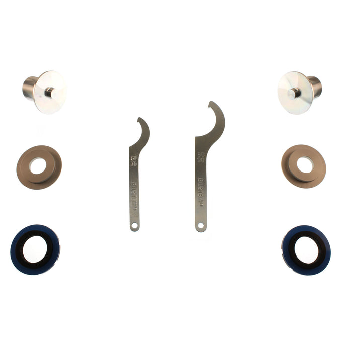 B16 Front and Rear Performance Suspension System <br>04-09 Audi S4, 07-08 Audi RS4