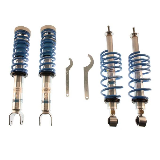 B16 Front and Rear Performance Suspension System <br>04-10 Mazda RX-8