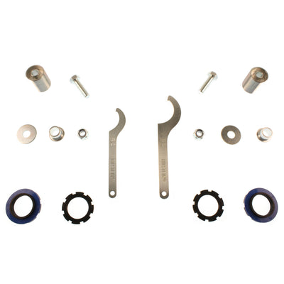 B16 Front and Rear Performance Suspension System <br>96-99 BMW M3