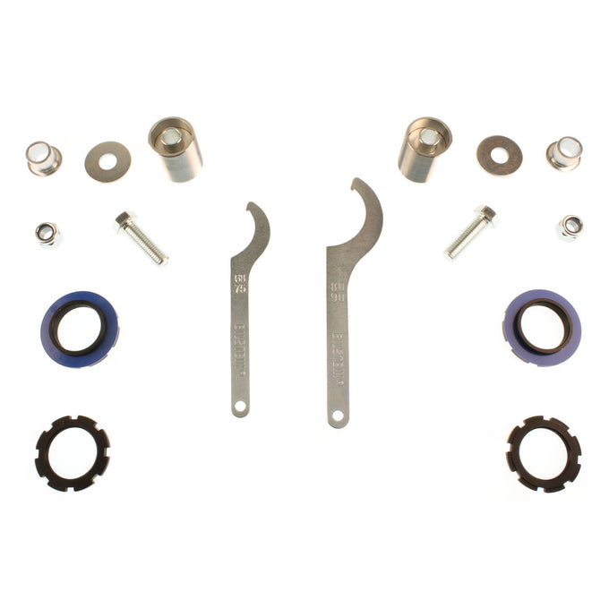 B16 Front and Rear Performance Suspension System <br>1995 BMW M3