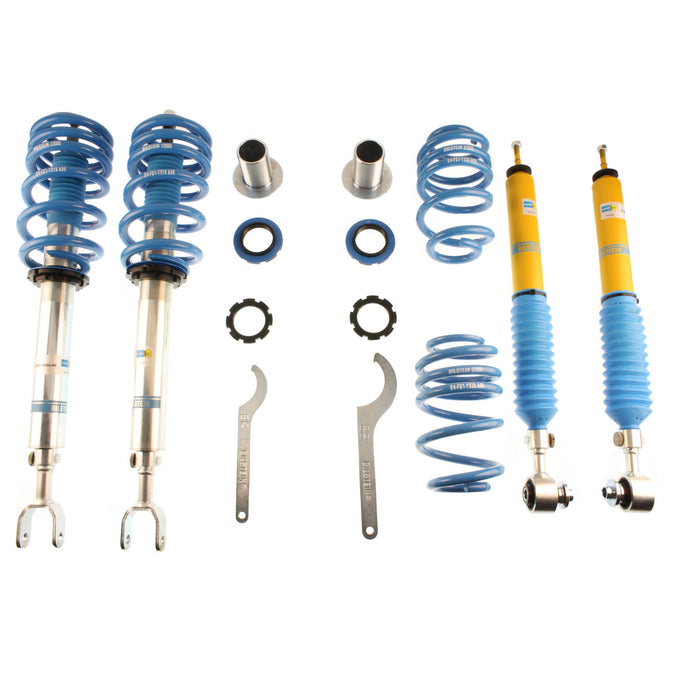 B16 Front and Rear Performance Suspension System <br>05-11 Audi A6 Quattro, 06-11 Audi A6
