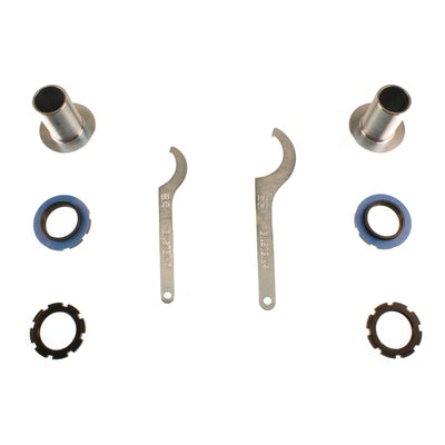 B16 Front and Rear Performance Suspension System <br>05-11 Audi A6 Quattro, 06-11 Audi A6