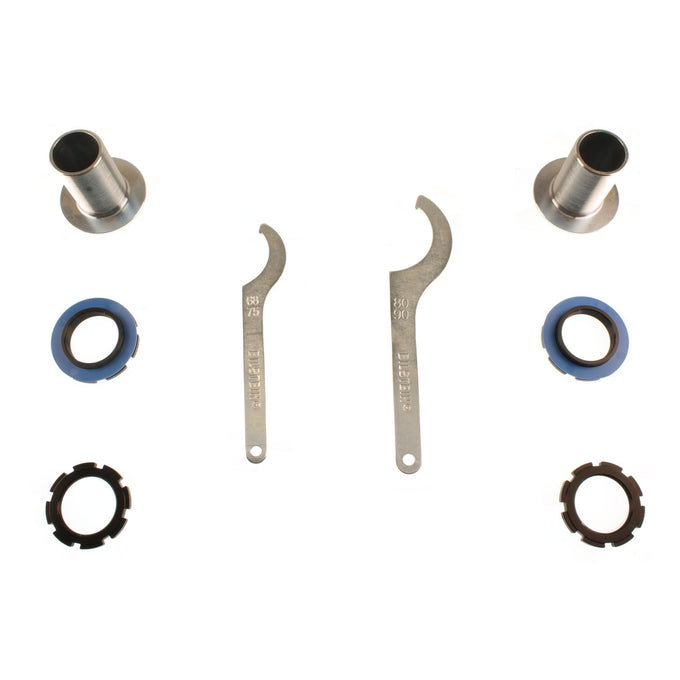 B16 Front and Rear Performance Suspension System <br>05-11 Audi A6 Quattro, 06-11 Audi A6