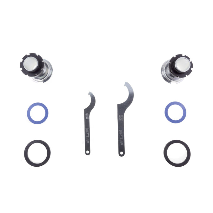 B16 Suspension Kit <br>04-13 Mazda 3, 04-11 Volvo S40