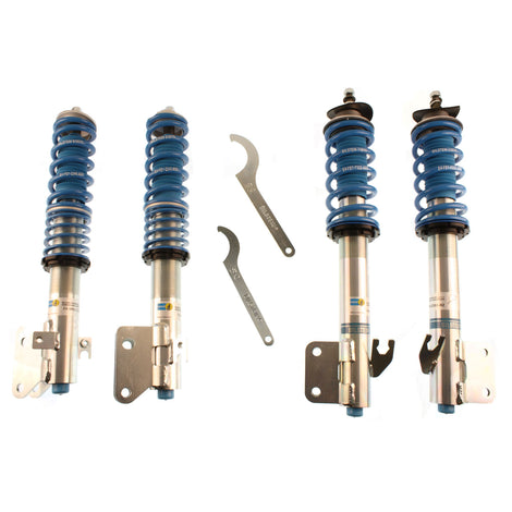 B16 Front and Rear Performance Suspension System <br>05-07 Subaru Impreza