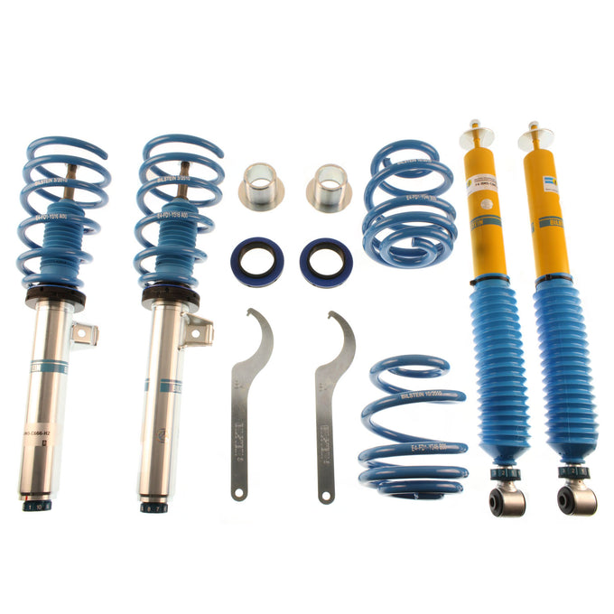 B16 Front and Rear Performance Suspension System <br>01-06 BMW M3