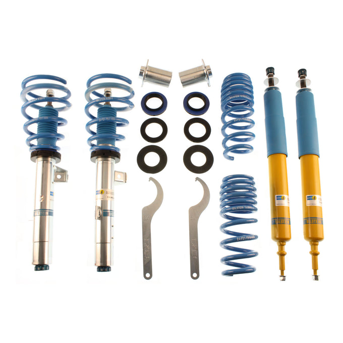 B16 Front and Rear Performance Suspension System <br>2006 BMW 330i 325i, 07-13 BMW 328i 335i