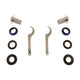 B16 Front and Rear Performance Suspension System <br>2006 BMW 330i 325i, 07-13 BMW 328i 335i