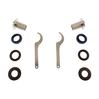 B16 Front and Rear Performance Suspension System <br>2006 BMW 330i 325i, 07-13 BMW 328i 335i