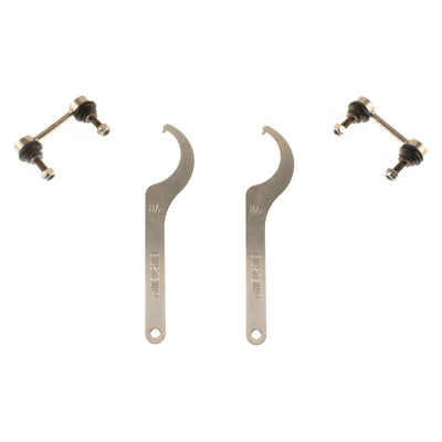 B16 Front and Rear Performance Suspension System <br>95-98 Porsche 911