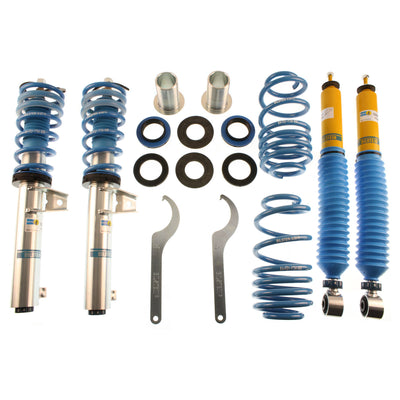 B16 Front and Rear Performance Suspension System <br>05-18 Volkswagen Jetta
