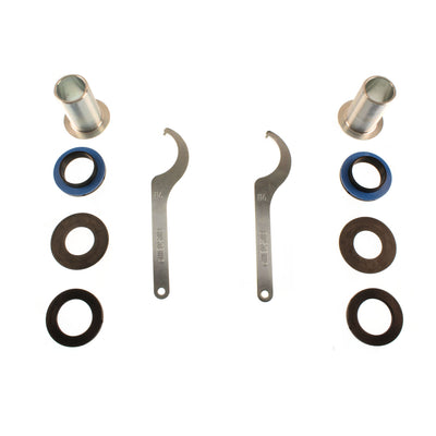 B16 Front and Rear Performance Suspension System <br>05-18 Volkswagen Jetta